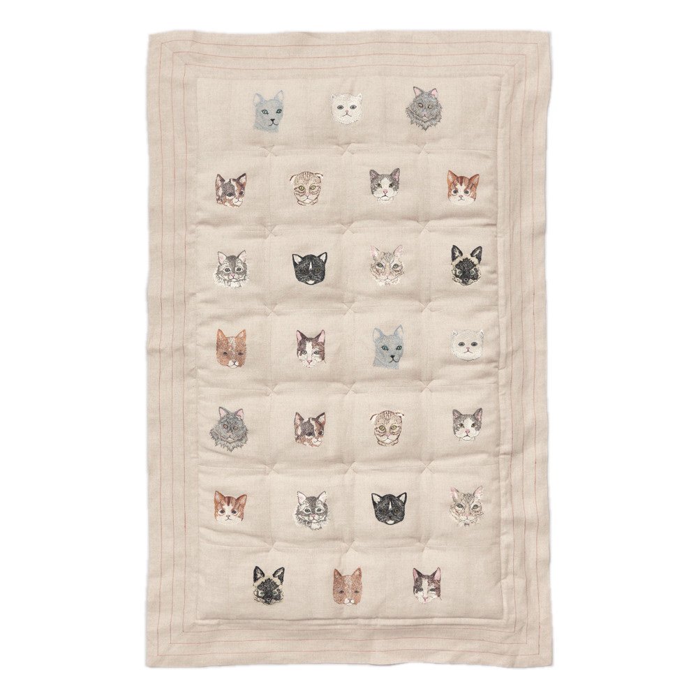 åȥ Cats Quilt img