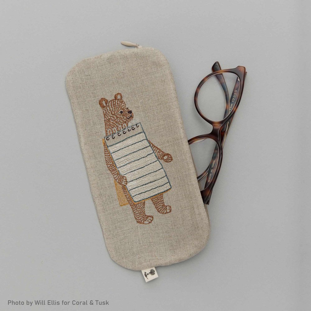 ݡڥ󥱡 Bear Pencil Pouch img6