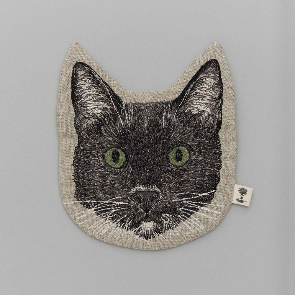 ݡ Black Cat Pouch img1