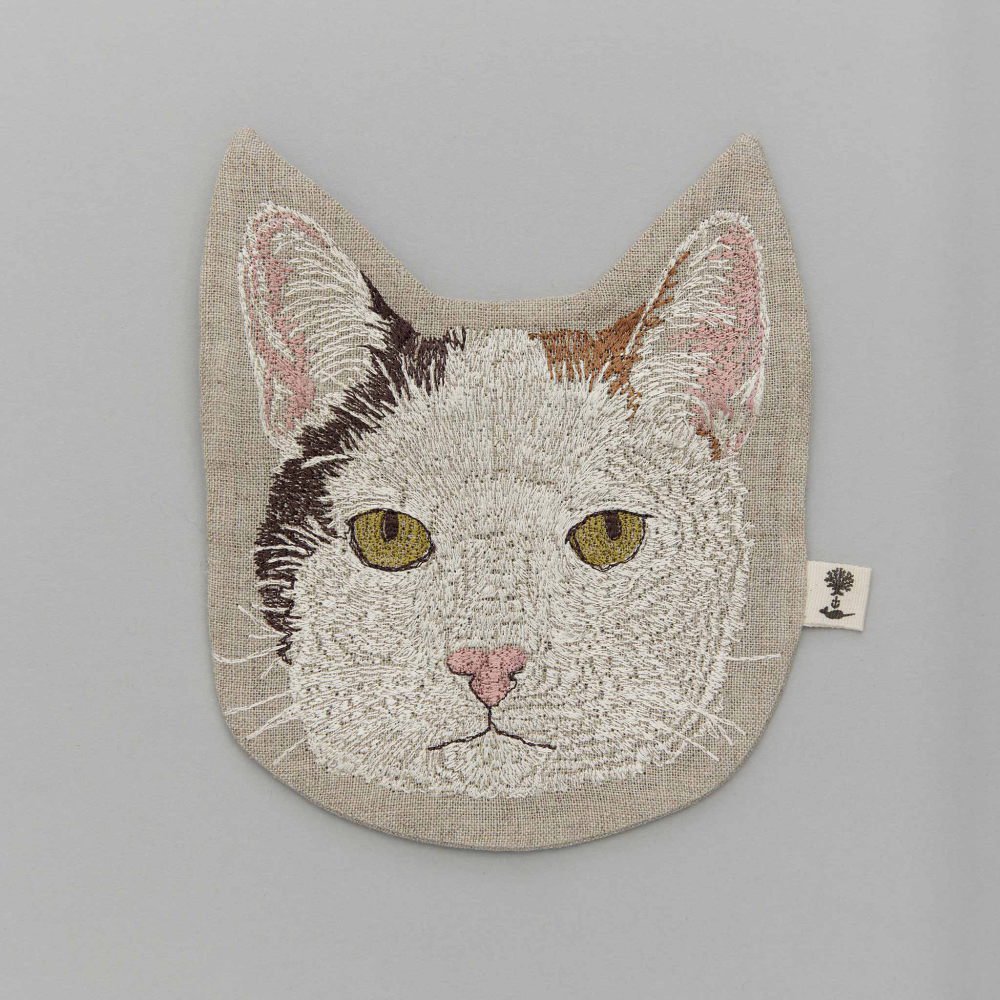 ݡ Calico Cat Pouch img1