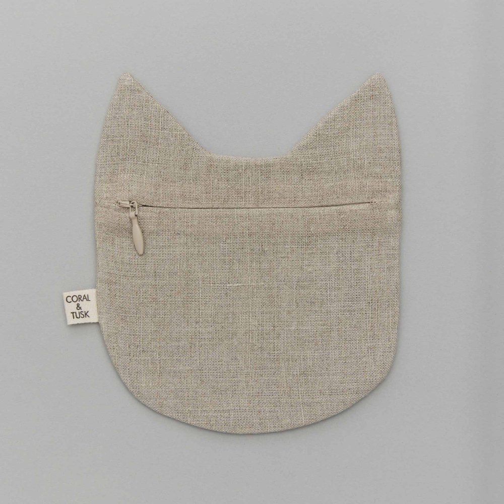 ݡ Calico Cat Pouch img3