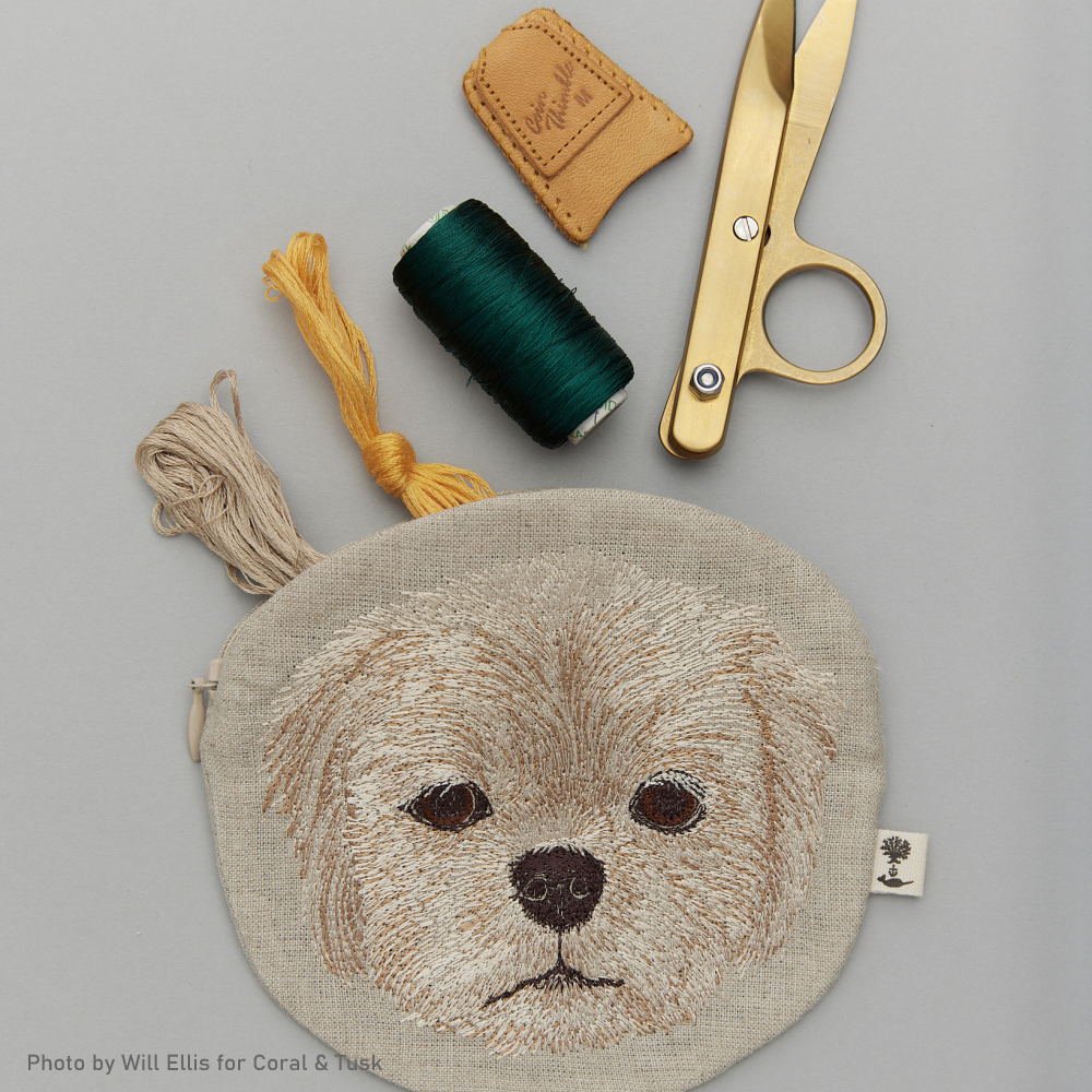 ݡ Shih Tzu Pouch img4