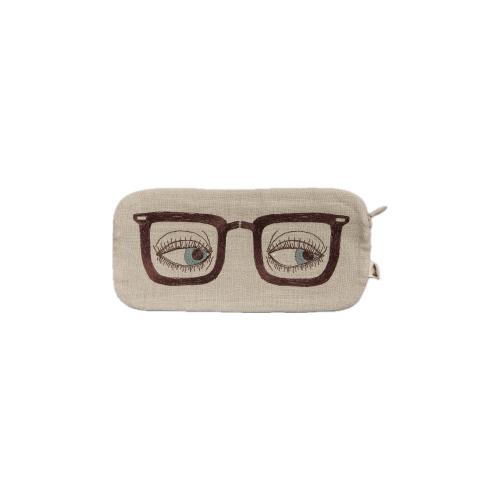 ݡᥬͥ Glasses Pouch img