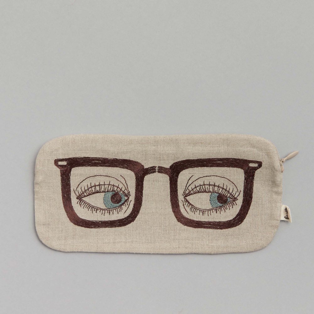 ݡᥬͥ Glasses Pouch img1