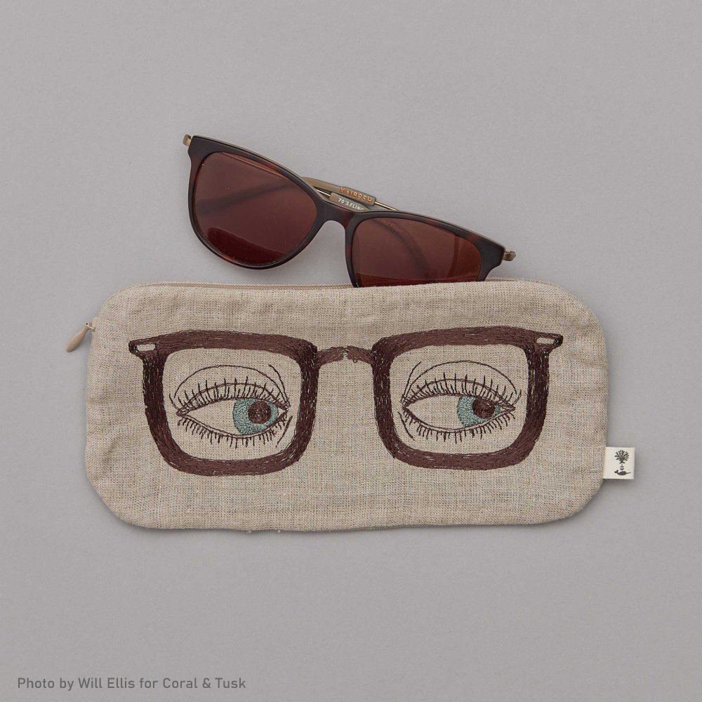 ݡᥬͥ Glasses Pouch img4