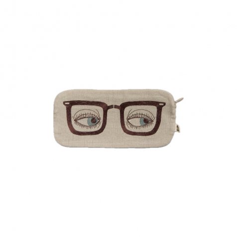 ݡᥬͥ Glasses Pouch