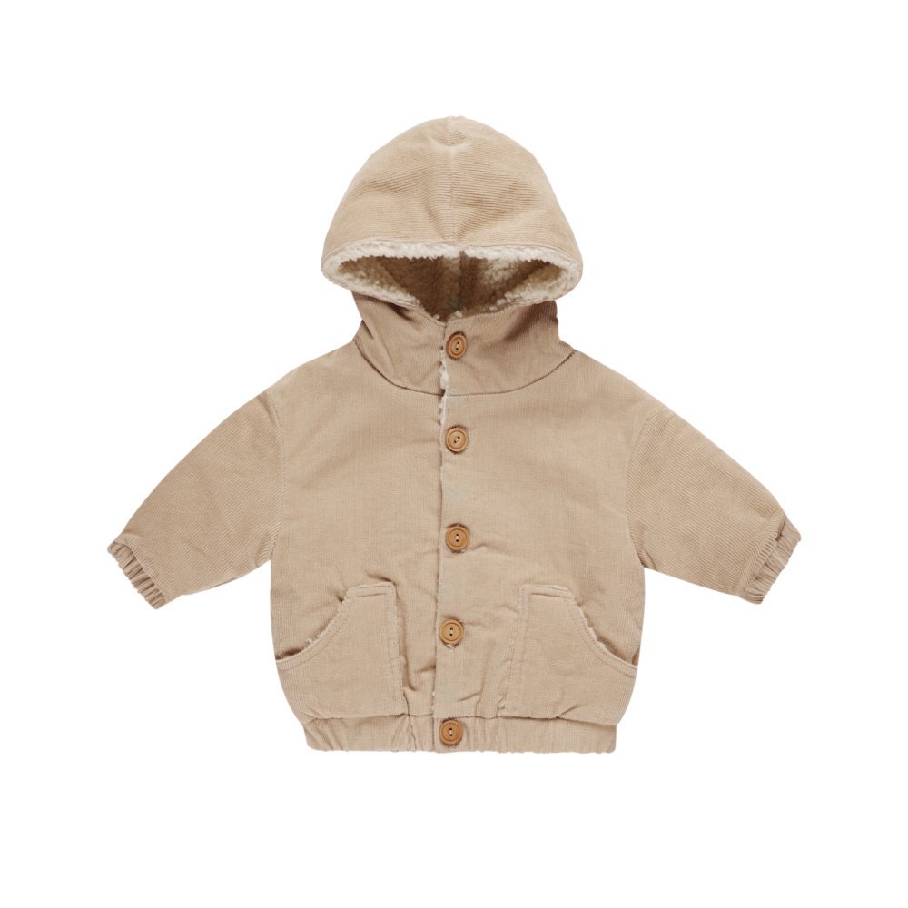 ǥ㥱å Corduroy Hooded Jacket img