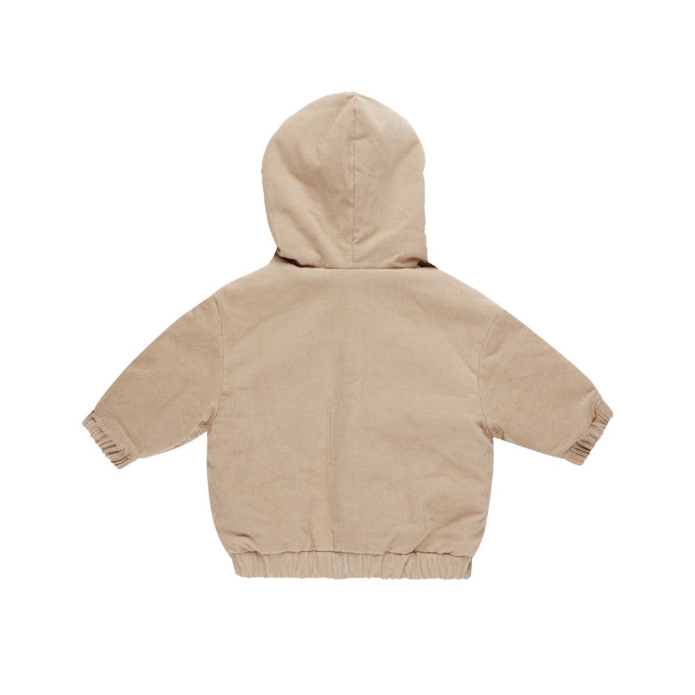 ǥ㥱å Corduroy Hooded Jacket img1