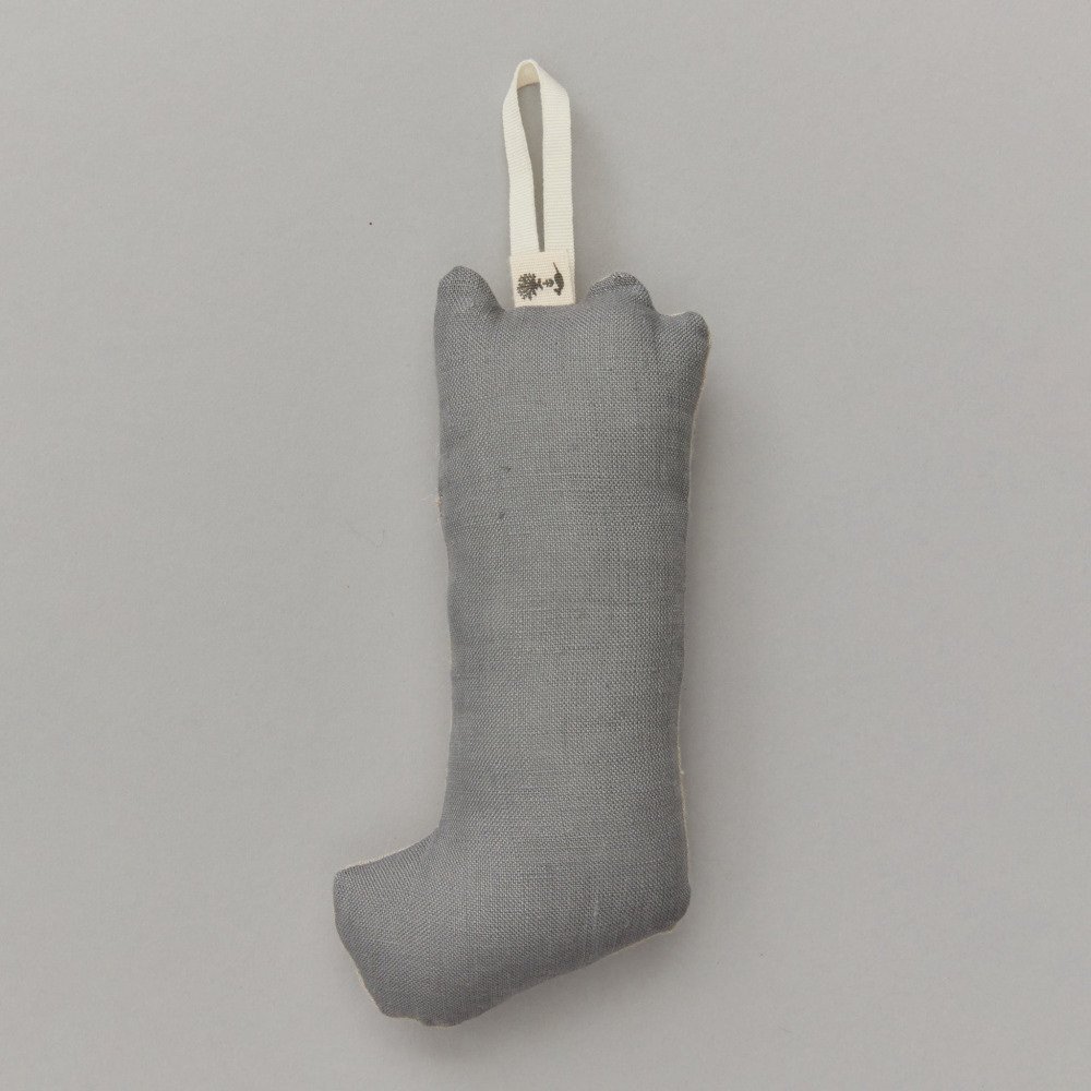 ꥹޥĥ꡼ʥ Kitty Stocking Ornament img3