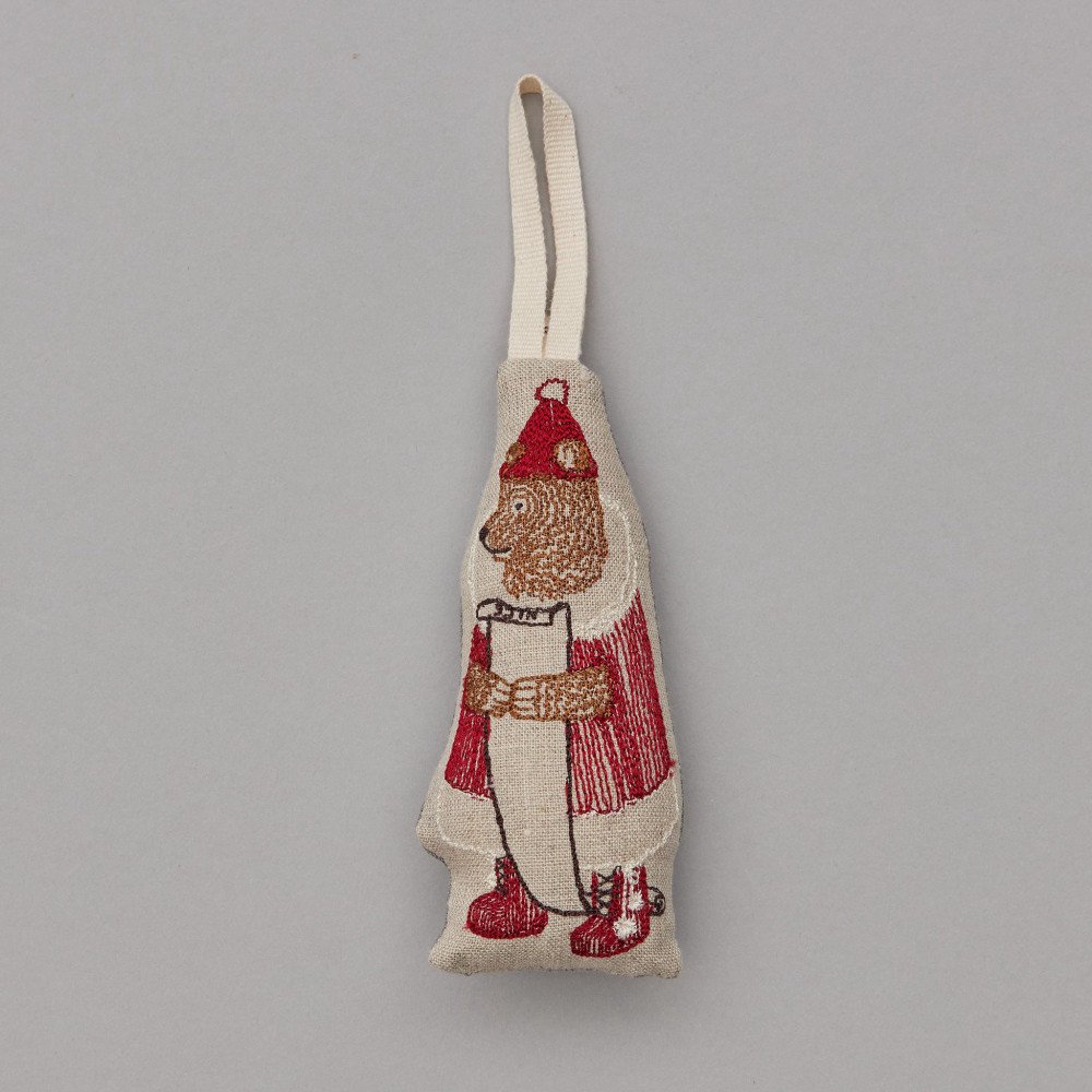 ꥹޥĥ꡼ʥ North Pole Bear Ornament img1