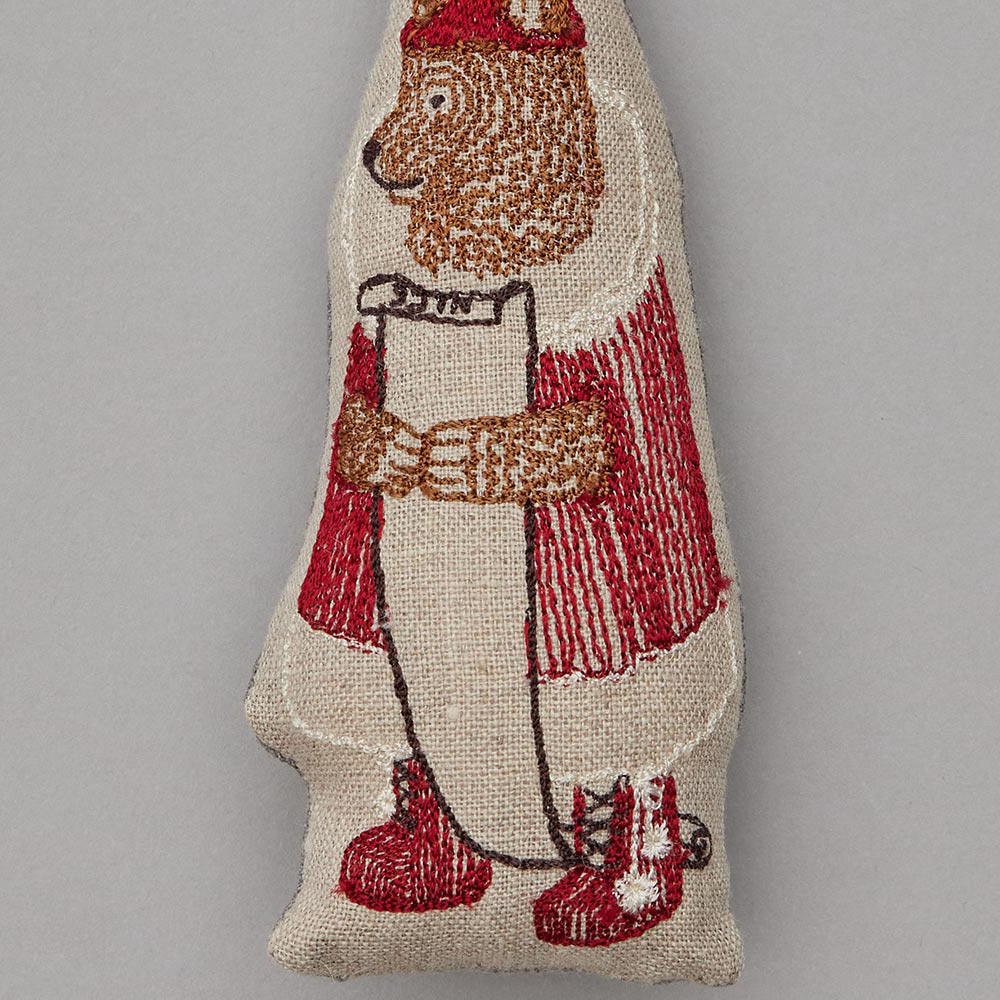 ꥹޥĥ꡼ʥ North Pole Bear Ornament img3