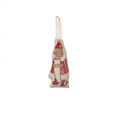 ꥹޥĥ꡼ʥ North Pole Bear Ornament