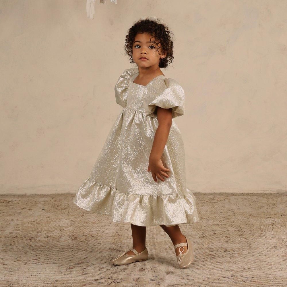 NORALEE ドレス NORALEE DORTHEA DRESS - ROSE | Baby Style LAB