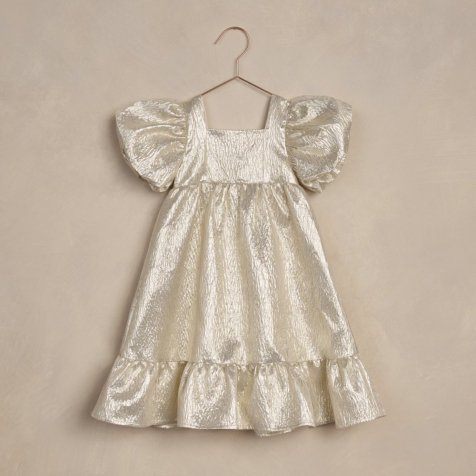 Augusta Dress Champagne