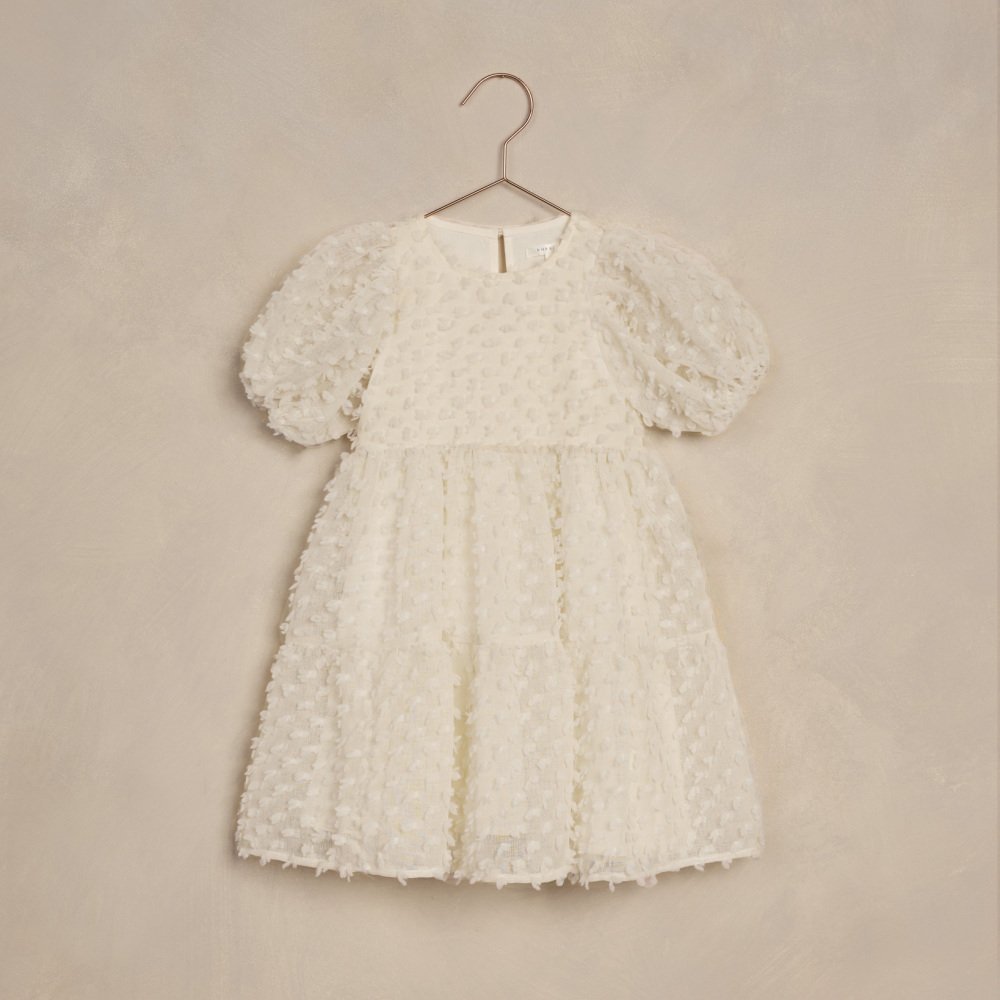 Chloe Dress Ivory img