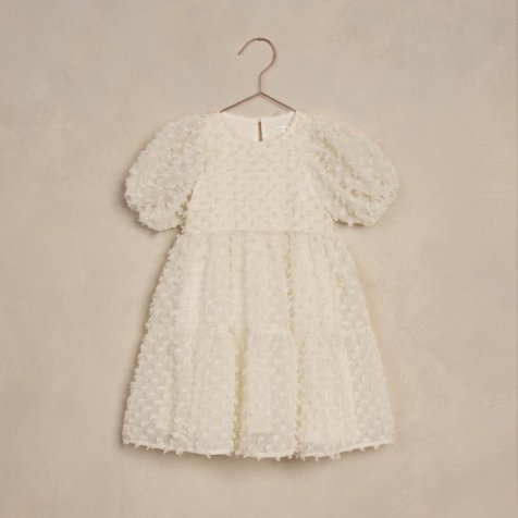 Chloe Dress Ivory