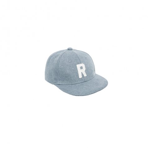 Rylee&Cru Ҷå / Cru Hat Light Washed Denim