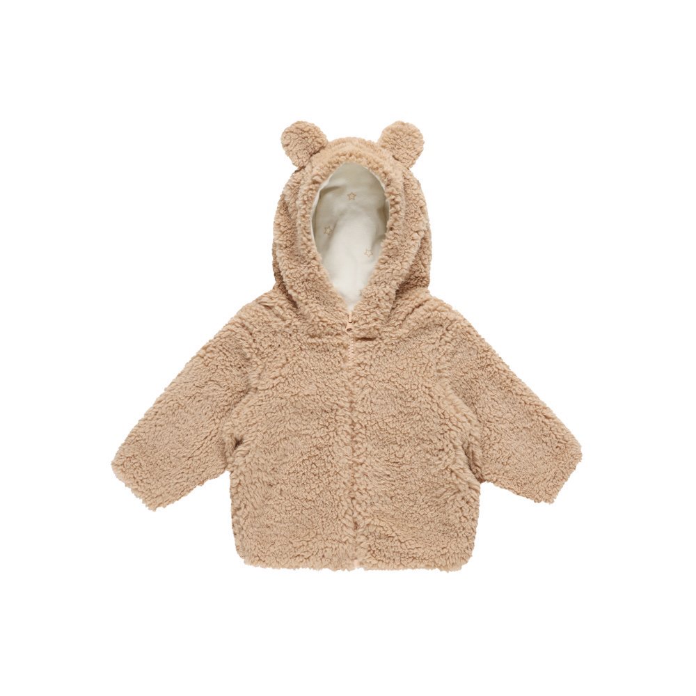 ⤳⤳ޥ㥱å Bear Jacket beige img