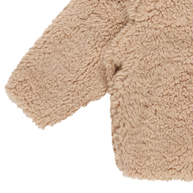 ⤳⤳ޥ㥱å Bear Jacket beige img3