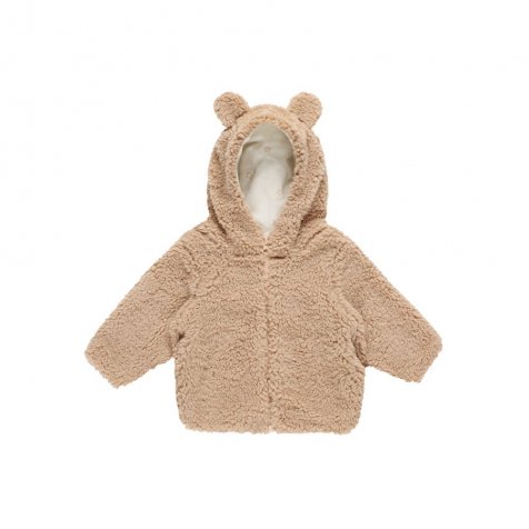 ⤳⤳ޥ㥱å Bear Jacket beige