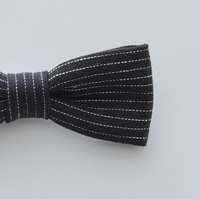 Ceremony Bow Tie / black img2