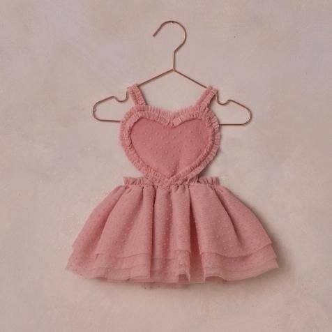 CARAMEL キッズワンピース / Aspen Dress chocolate