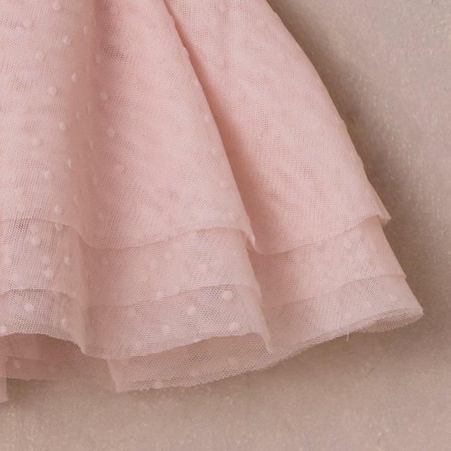 Coraline Dress Blush img5