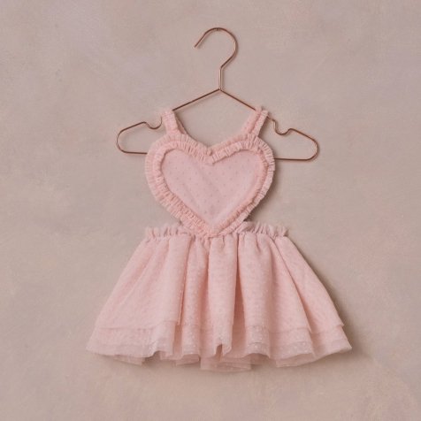 Coraline Dress Blush