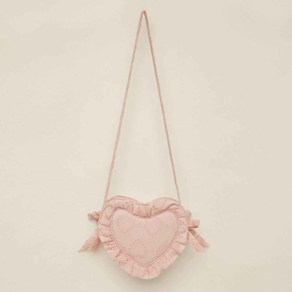 Heart Purse Blush img