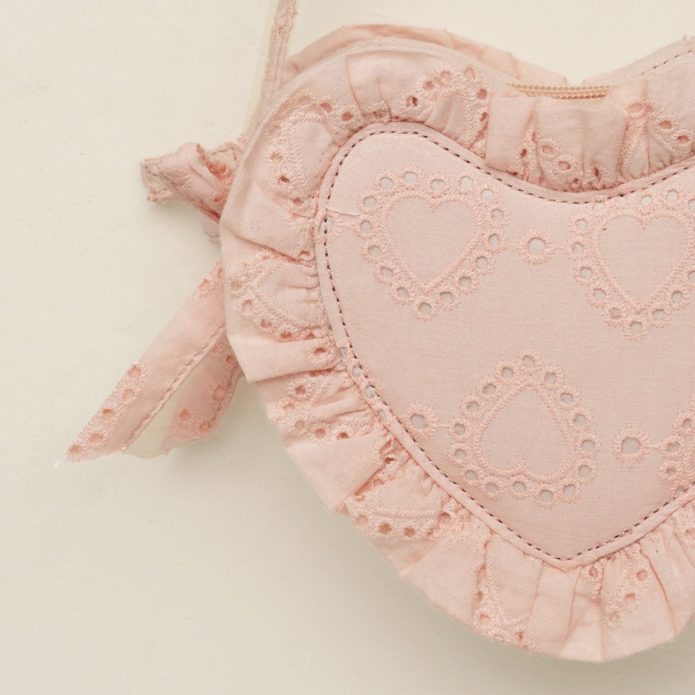 Heart Purse Blush img1