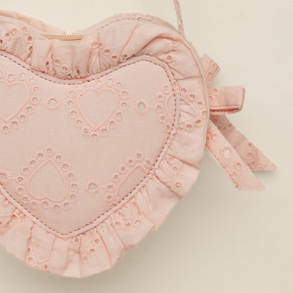 Heart Purse Blush img2