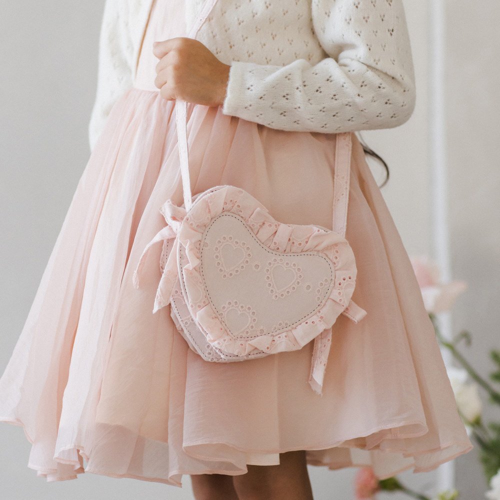 Heart Purse Blush img3