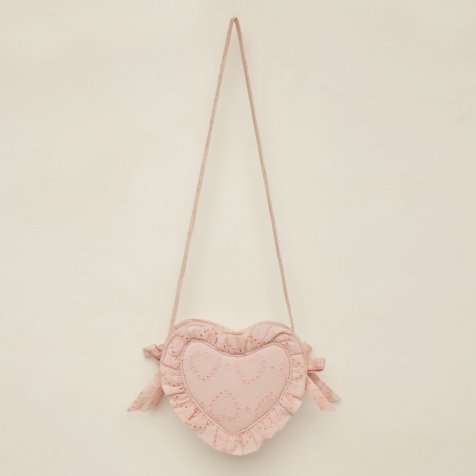 Heart Purse Blush