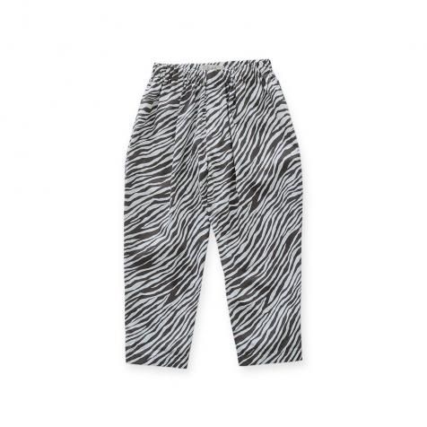 1/30䳫ϡ2-3١eLfinFolk ֥ѥ ֥å / Zebra Pants faded black