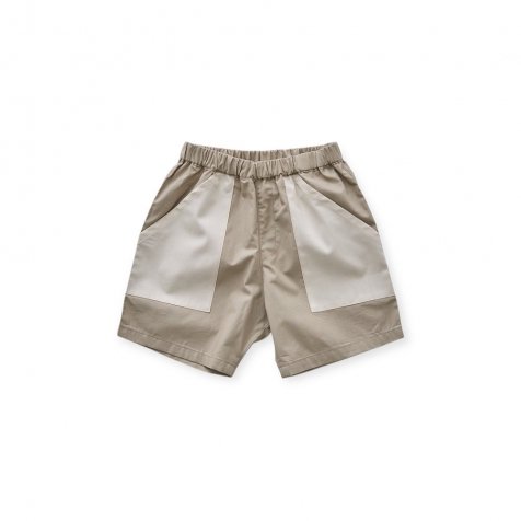 1/30䳫ϡ2-3١eLfinFolk 硼ȥѥ ١ / Typewriter Shorts beige