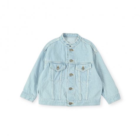 EAST END HIGHLANDERS åǥ˥ॸ㥱å / Denim Jacket Wash Blue