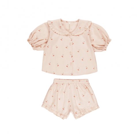 Rylee & Cru åȾµѥ / Delilah Pajama Set Cherries