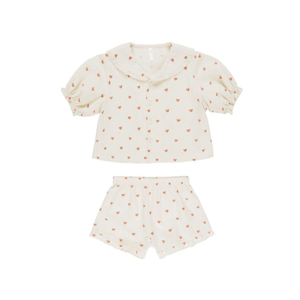 Rylee & Cru åȾµѥ / Delilah Pajama Set Hearts img