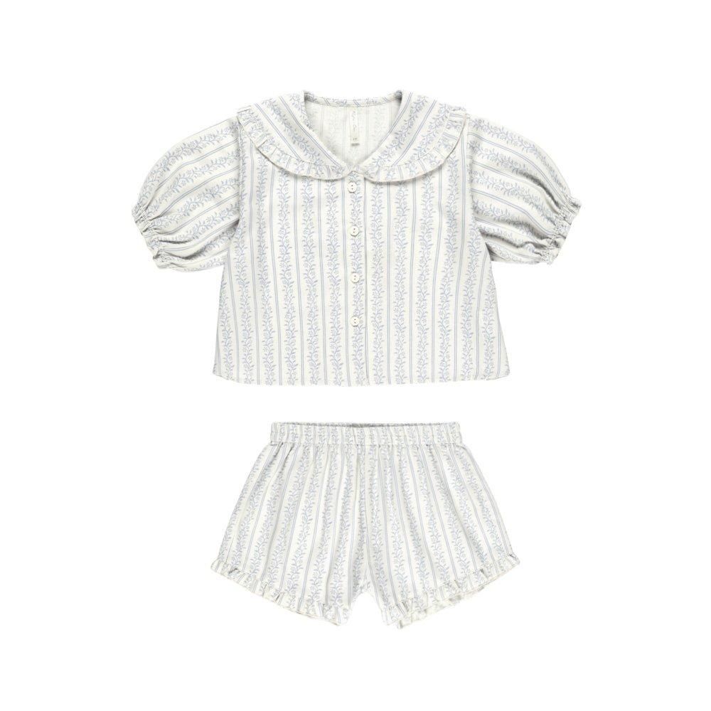 Rylee & Cru åȾµѥ / Delilah Pajama Set Blue Vines img