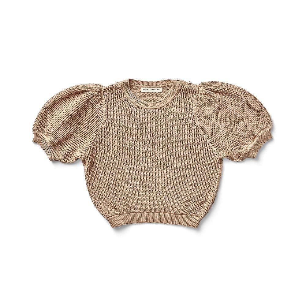 D1Soor Ploom åȥ˥å / Mimi Knit Top - Grain img