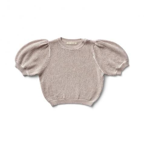 D1Soor Ploom åȥ˥å / Mimi Knit Top - Lace