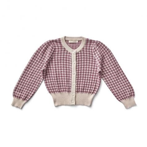 D1Soor Ploom åǥ / Rose Cardigan - Zinnia