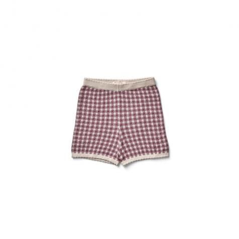 D1-350䳫ͽSoor Ploom 졼硼ȥѥ / Lacey Short - Gingham Stitch, Zinna