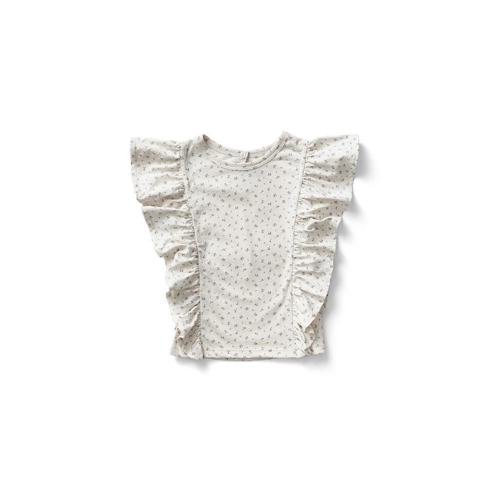 D2Soor Ploom եT / Angel Tee - Frolic Print, Cloud img