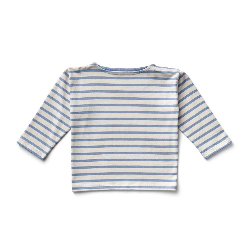 D2-3䳫ͽSoor Ploom ܡT / Boxy Tee - Stripe, Sky img