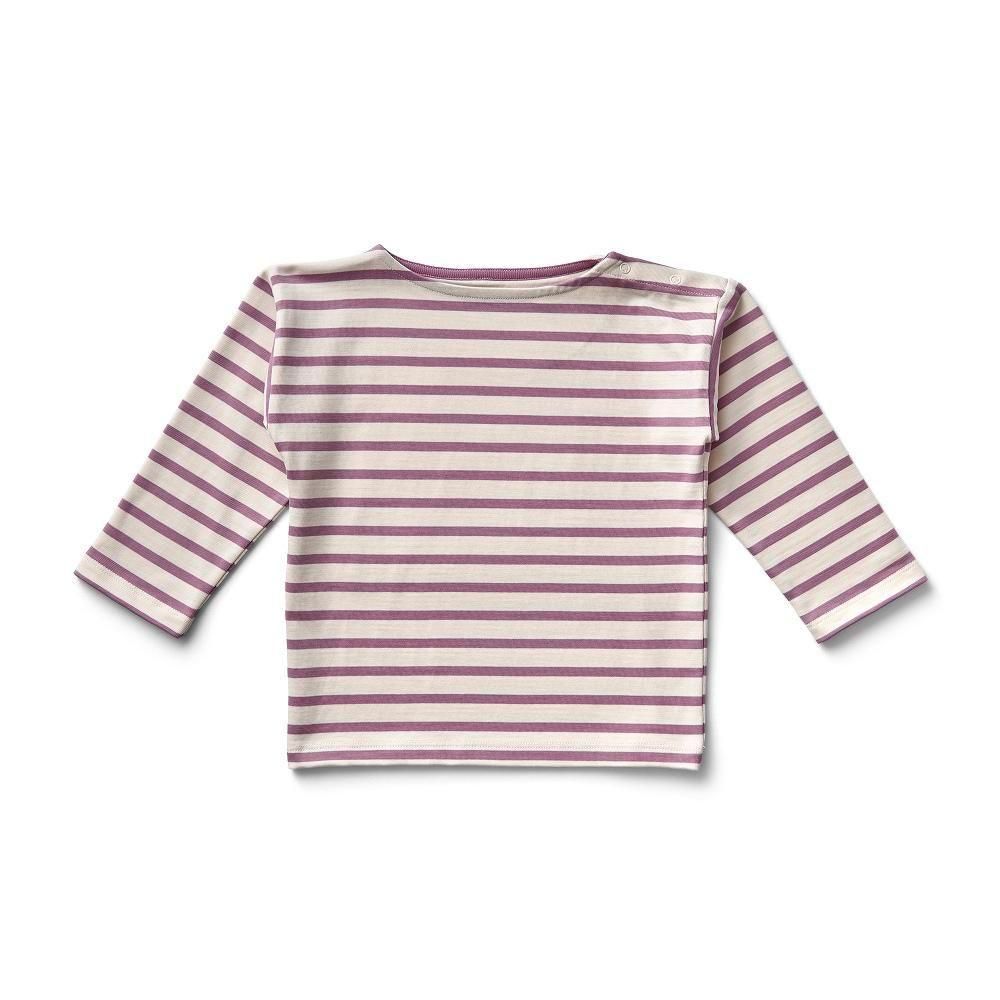 D2-3䳫ͽSoor Ploom ܡT / Boxy Tee - Stripe, Zinnia img