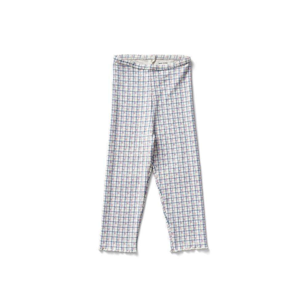 D2-3䳫ͽSoor Ploom å쥮 / Capri Legging - Checker Rose Print, Blueberry img