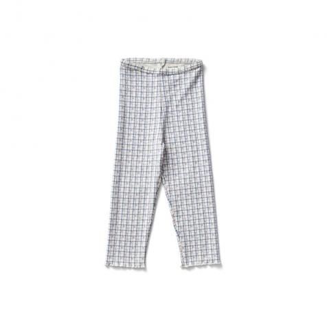 D2-3䳫ͽSoor Ploom å쥮 / Capri Legging - Checker Rose Print, Blueberry