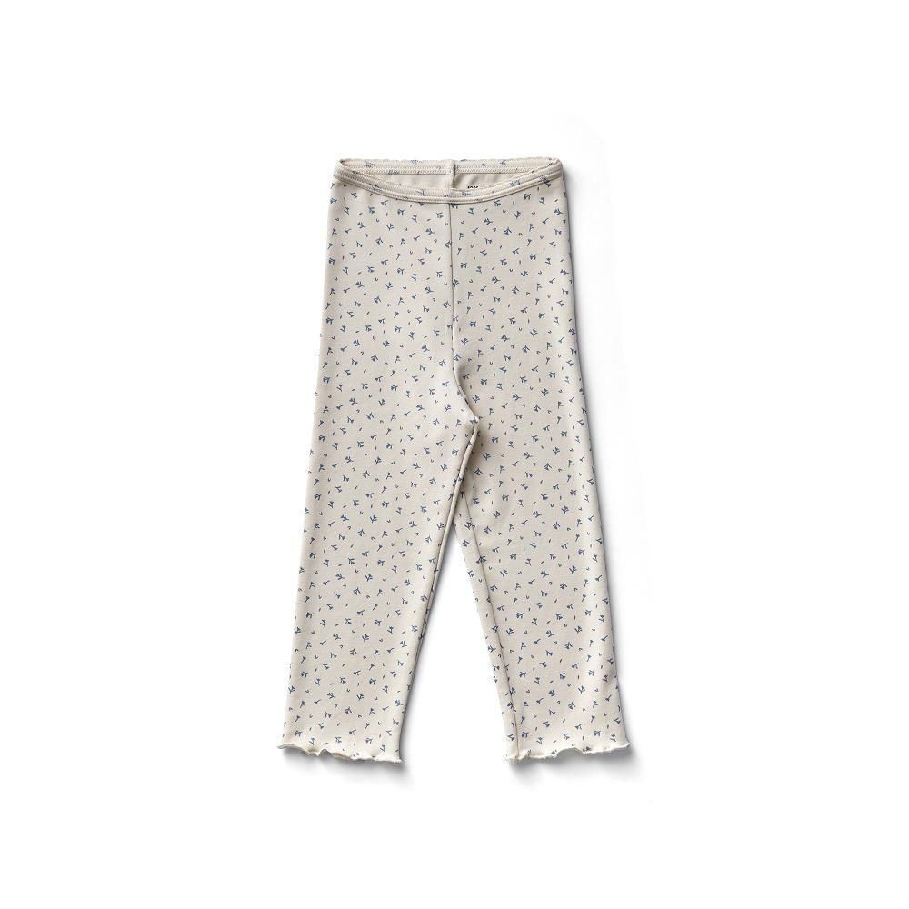 D2-3䳫ͽSoor Ploom å쥮 / Capri Legging - Frolic Print, Blueberry img