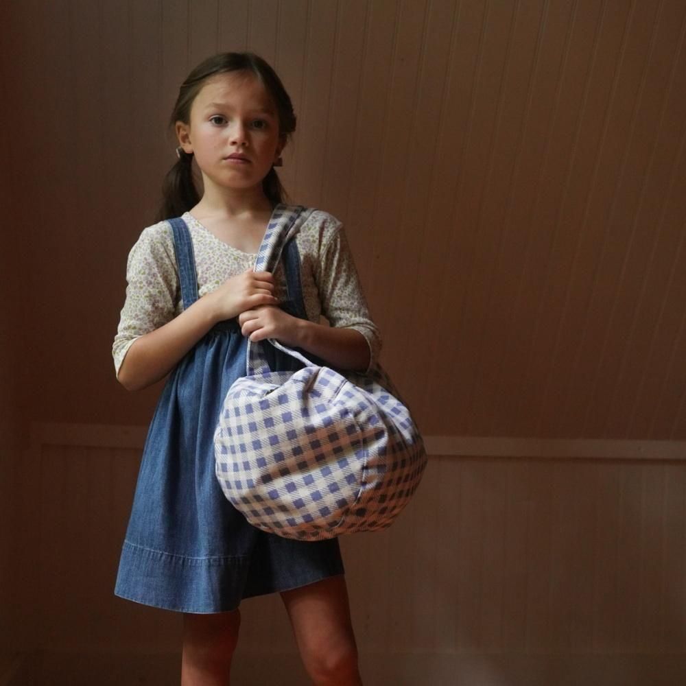 D3-4䳫ͽSoor Ploom åԥʥեɥ쥹 / Eloise Pinafore - Eco Wash img3